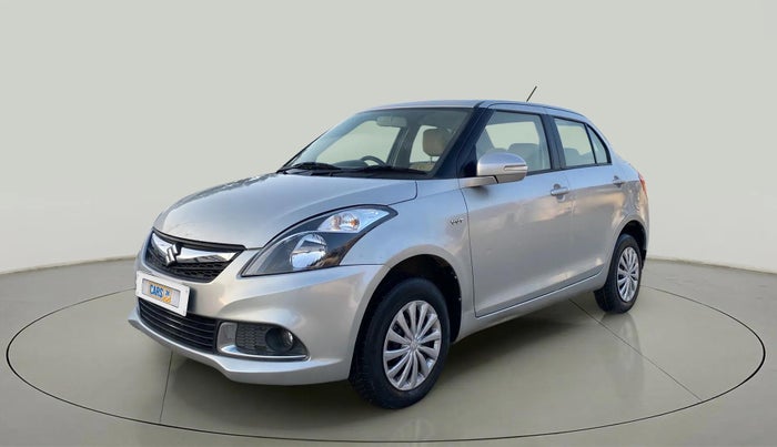 2015 Maruti Swift Dzire VXI, Petrol, Manual, 49,278 km, Left Front Diagonal