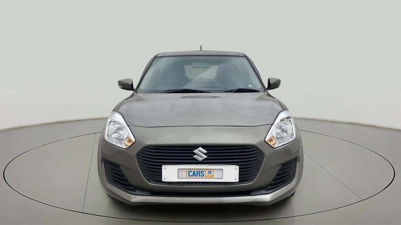2020 Maruti Swift VXI AMT, Petrol, Automatic, 68,637 km, Front