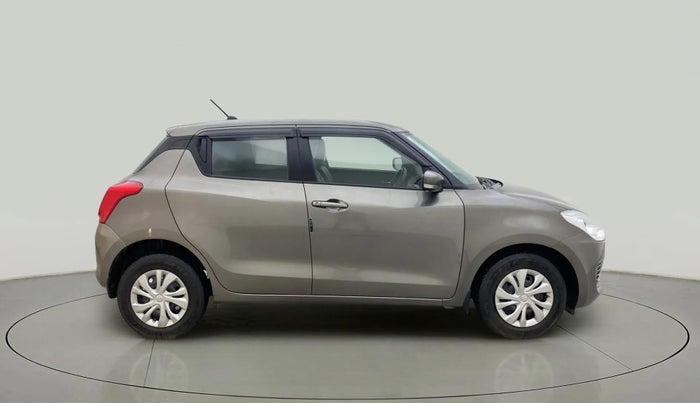 2020 Maruti Swift VXI AMT, Petrol, Automatic, 69,970 km, Right Side View