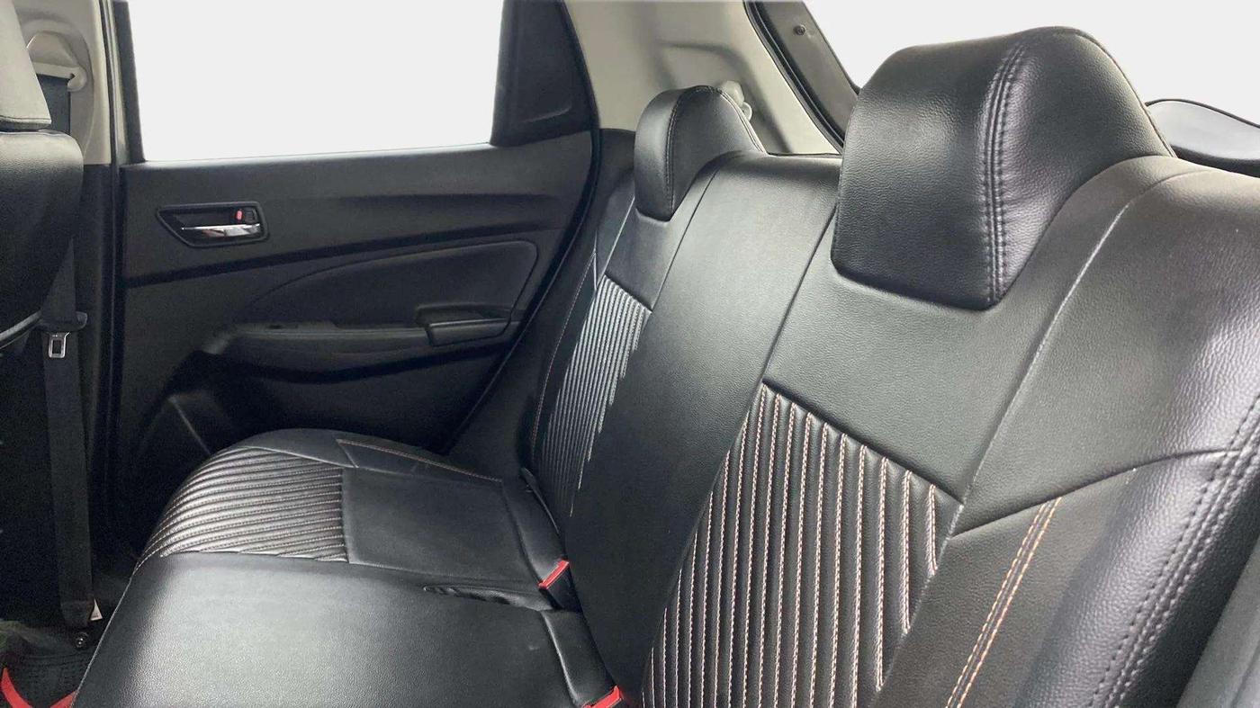 2020 Maruti Swift VXI AMT, Petrol, Automatic, 68,637 km, Right Side Rear Door Cabin