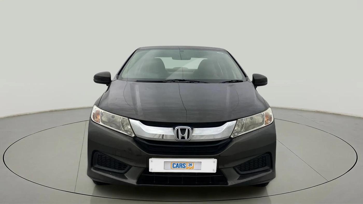2016 Honda City 1.5L I-VTEC SV, Petrol, Manual, 46,636 km, Front