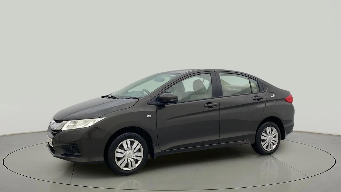 2016 Honda City 1.5L I-VTEC SV, Petrol, Manual, 46,636 km, Left Front Diagonal