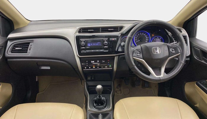 2016 Honda City 1.5L I-VTEC SV, Petrol, Manual, 46,633 km, Dashboard