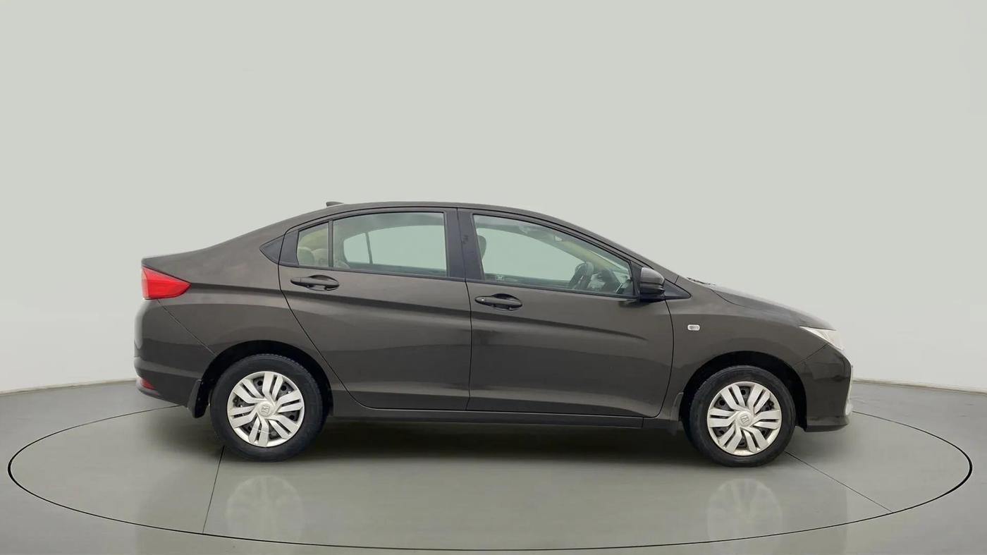 2016 Honda City 1.5L I-VTEC SV, Petrol, Manual, 46,636 km, Right Side View