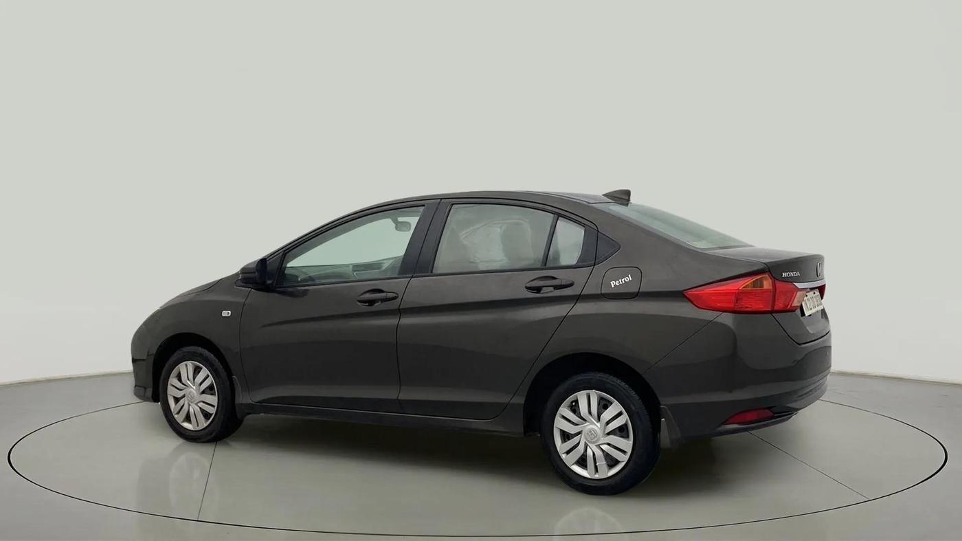 2016 Honda City 1.5L I-VTEC SV, Petrol, Manual, 46,636 km, Left Back Diagonal