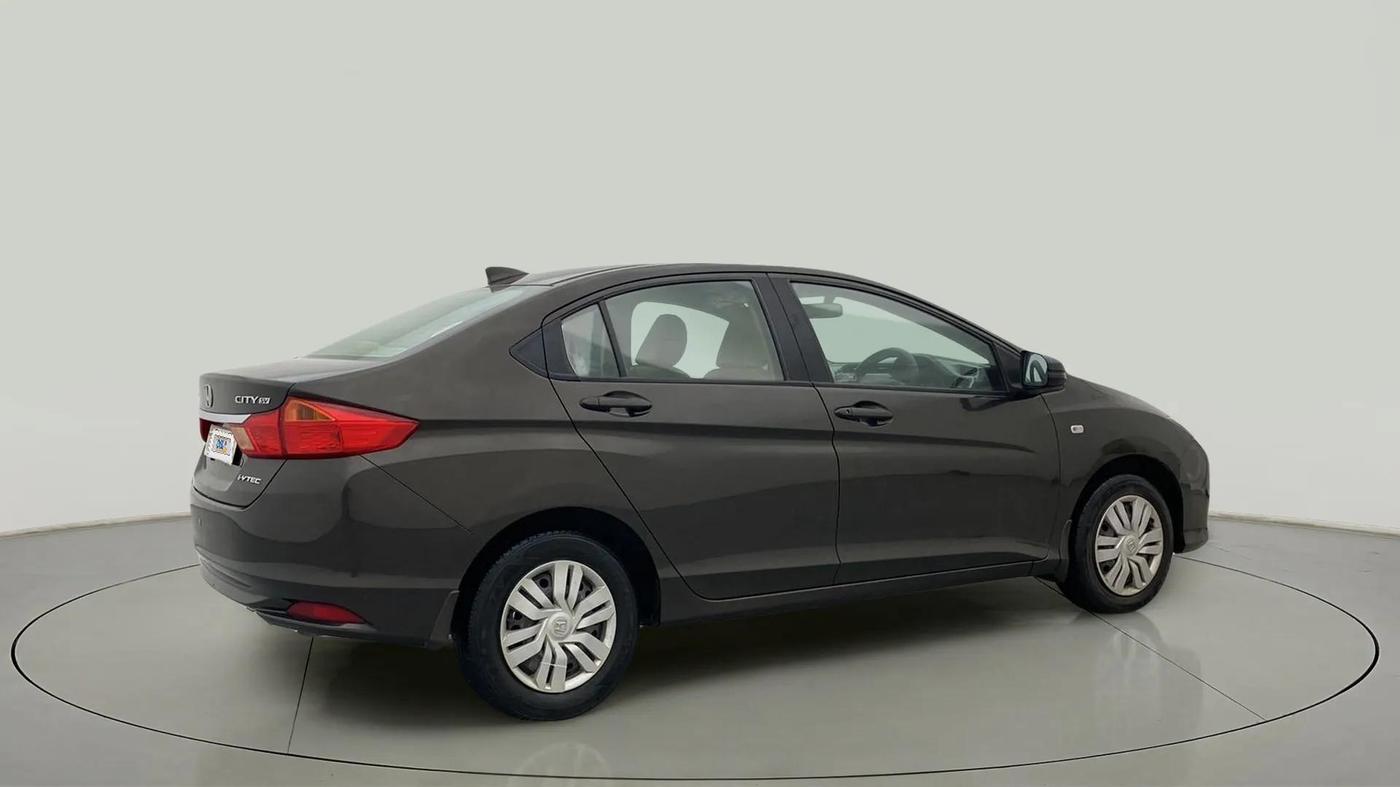 2016 Honda City 1.5L I-VTEC SV, Petrol, Manual, 46,636 km, Right Back Diagonal