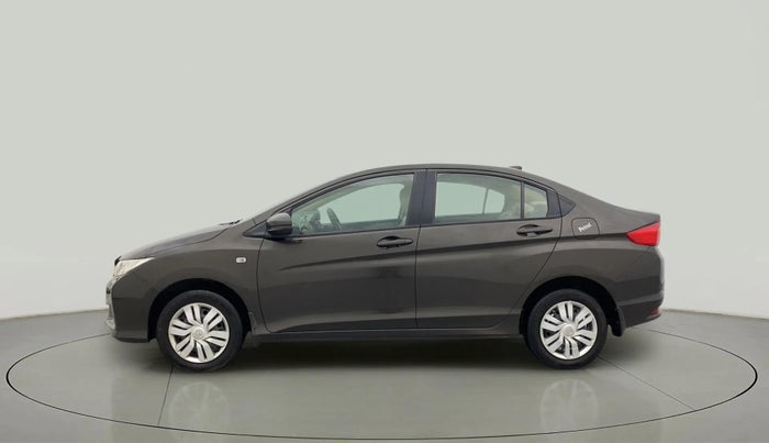 2016 Honda City 1.5L I-VTEC SV, Petrol, Manual, 46,633 km, Left Side