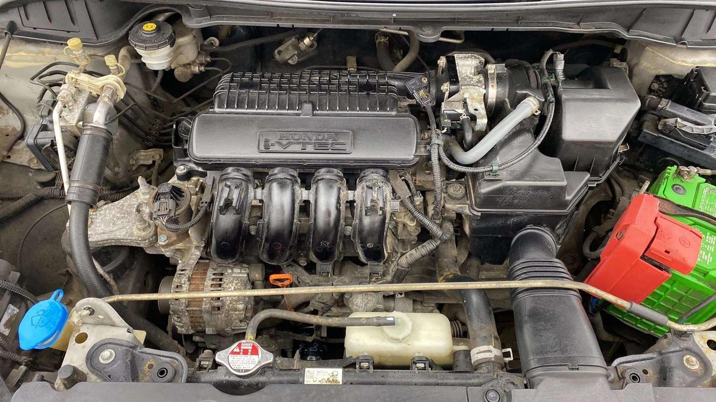 2016 Honda City 1.5L I-VTEC SV, Petrol, Manual, 46,636 km, Engine View