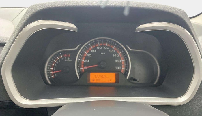 2018 Maruti Alto K10 VXI, Petrol, Manual, 32,293 km, Odometer Image