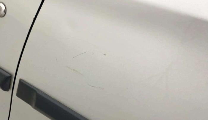 2018 Maruti Alto K10 VXI, Petrol, Manual, 32,293 km, Rear left door - Slightly dented