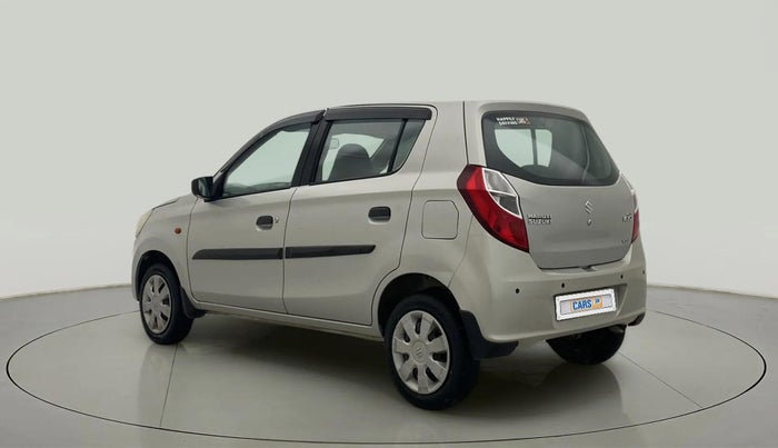 2018 Maruti Alto K10 VXI, Petrol, Manual, 32,293 km, Left Back Diagonal