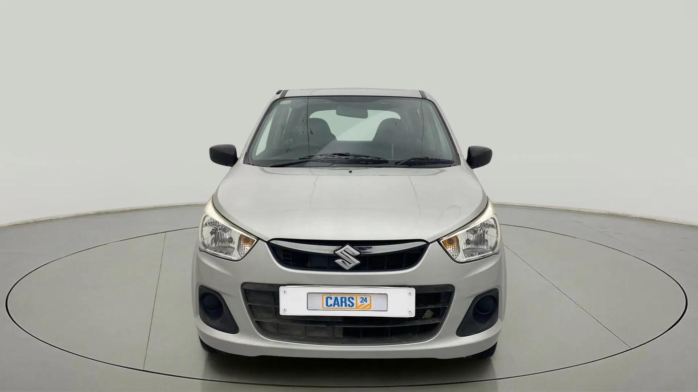 2018 Maruti Alto K10 VXI, Petrol, Manual, 32,293 km, Front