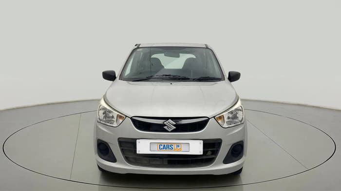 2018 Maruti Alto K10 VXI, Petrol, Manual, 32,293 km, Front