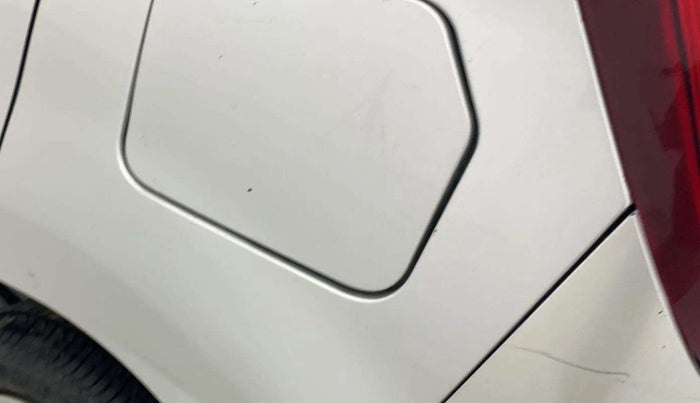 2018 Maruti Alto K10 VXI, Petrol, Manual, 32,293 km, Left quarter panel - Minor scratches