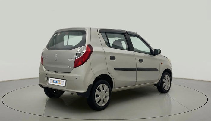 2018 Maruti Alto K10 VXI, Petrol, Manual, 32,293 km, Right Back Diagonal