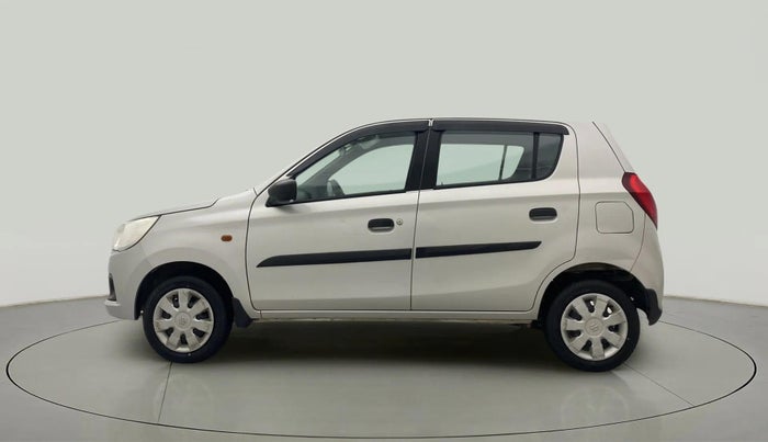 2018 Maruti Alto K10 VXI, Petrol, Manual, 32,293 km, Left Side