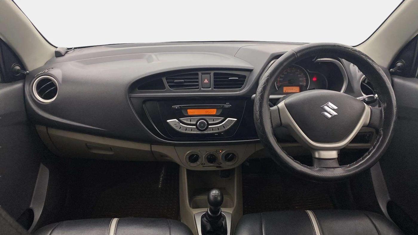 2018 Maruti Alto K10 VXI, Petrol, Manual, 32,293 km, Dashboard