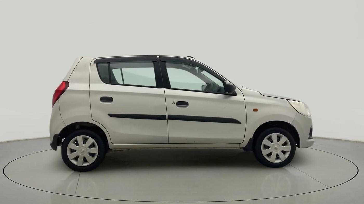 2018 Maruti Alto K10 VXI, Petrol, Manual, 32,293 km, Right Side View