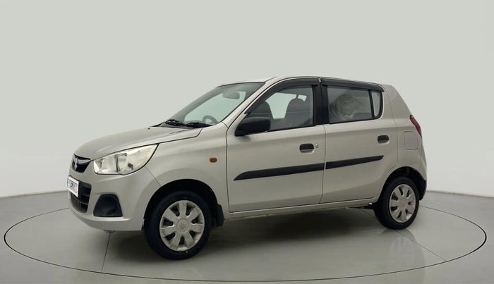 2018 Maruti Alto K10 VXI, Petrol, Manual, 32,293 km, Left Front Diagonal