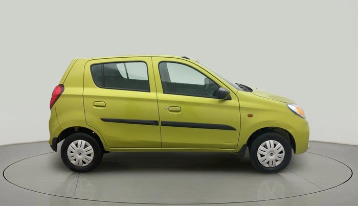 2019 Maruti Alto VXI, Petrol, Manual, 20,461 km, Right Side View