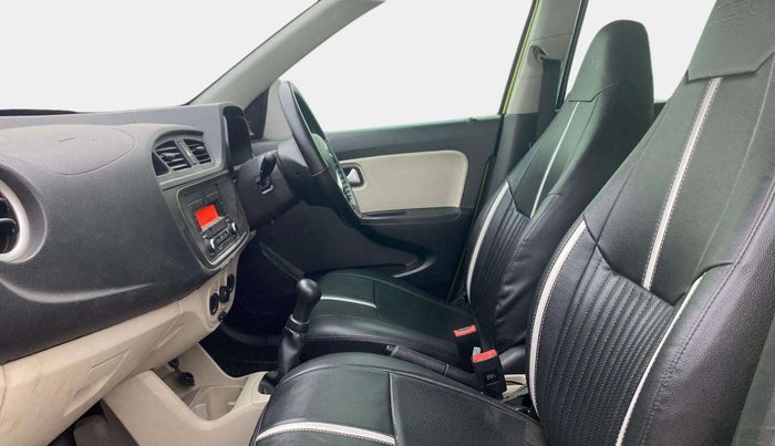 2019 Maruti Alto VXI, Petrol, Manual, 20,461 km, Right Side Front Door Cabin