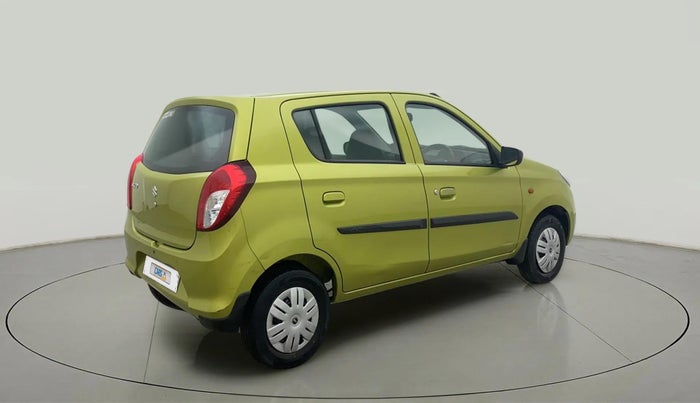 2019 Maruti Alto VXI, Petrol, Manual, 20,461 km, Right Back Diagonal