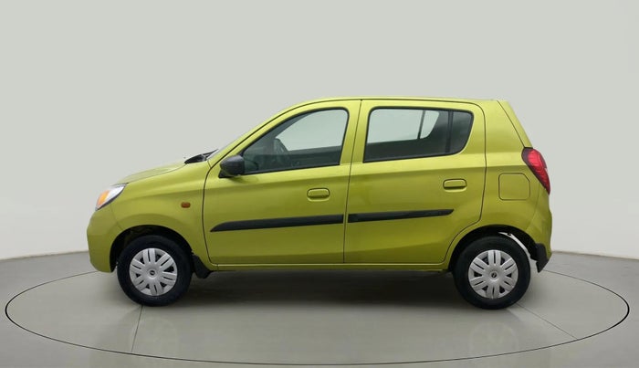 2019 Maruti Alto VXI, Petrol, Manual, 20,461 km, Left Side