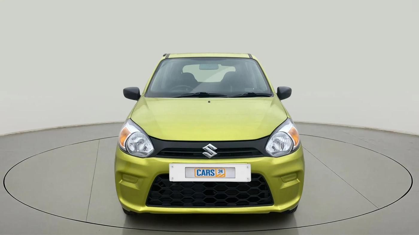 2019 Maruti Alto VXI, Petrol, Manual, 20,461 km, Front
