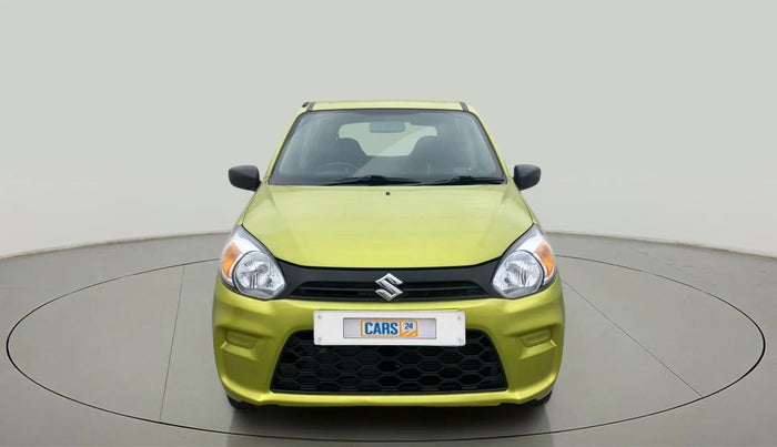 2019 Maruti Alto VXI, Petrol, Manual, 20,461 km, Front