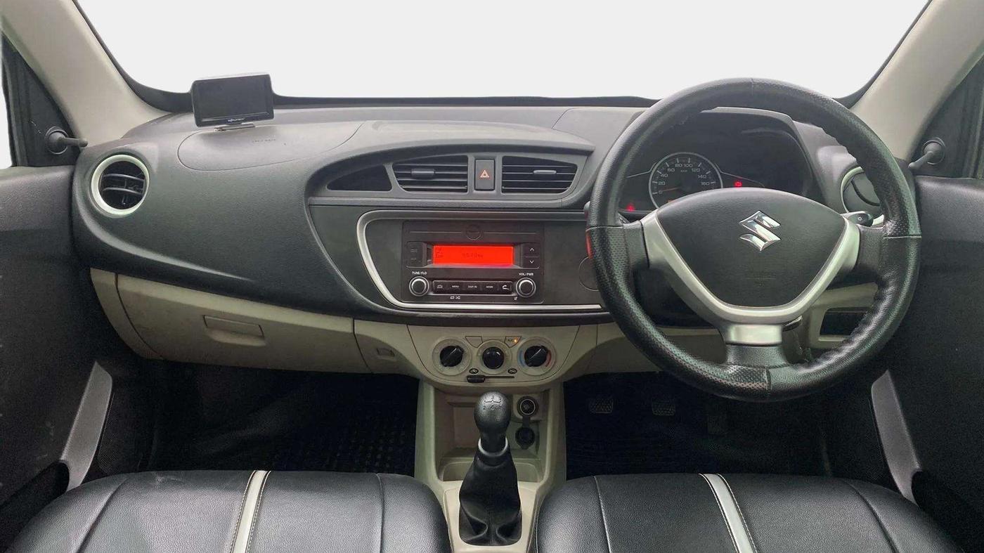 2019 Maruti Alto VXI, Petrol, Manual, 20,461 km, Dashboard