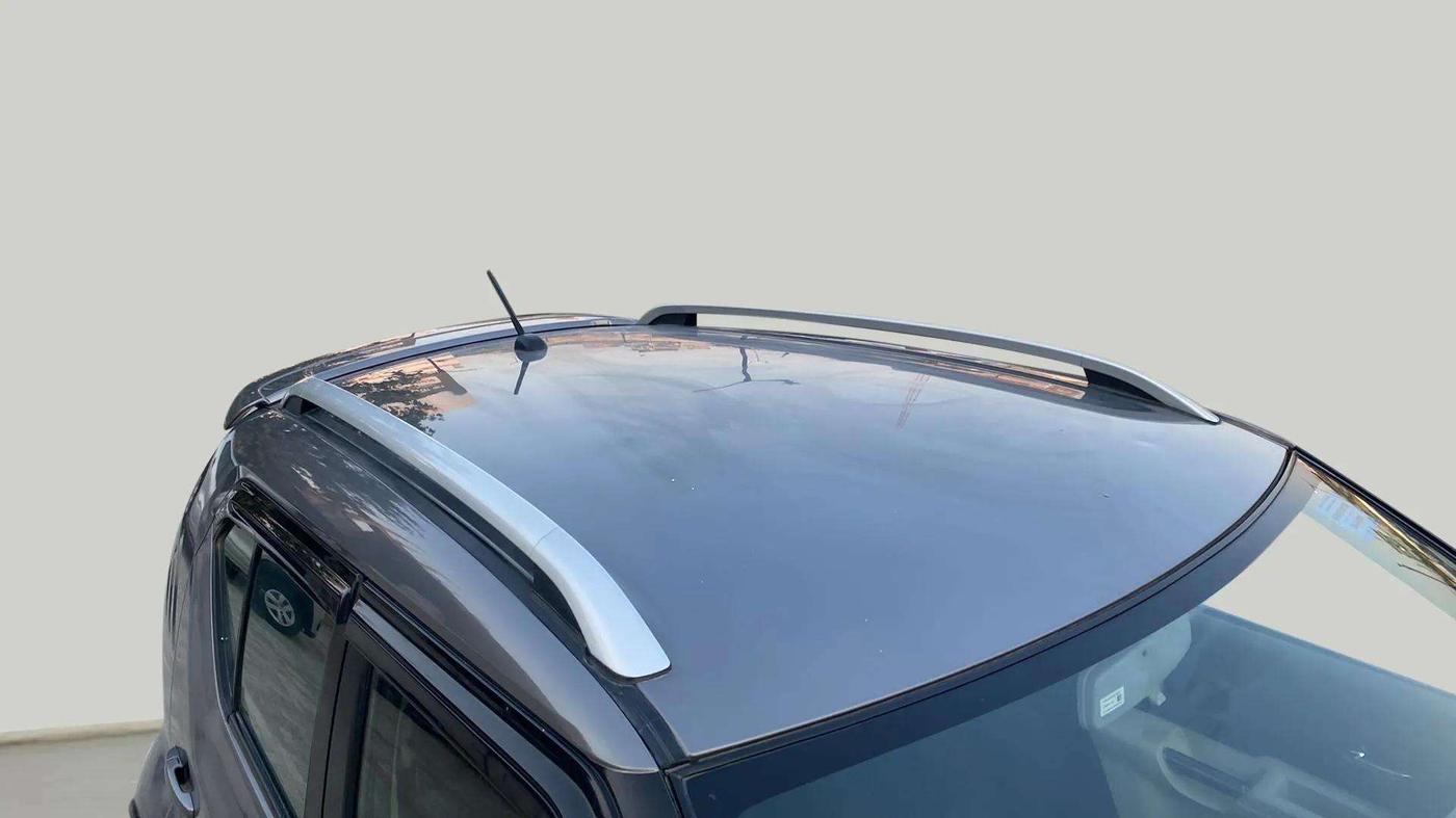 2020 Maruti IGNIS ZETA 1.2, Petrol, Manual, 52,729 km, Roof