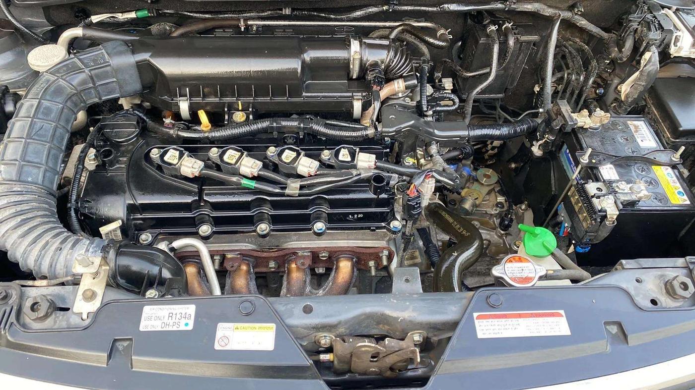 2020 Maruti IGNIS ZETA 1.2, Petrol, Manual, 52,729 km, Open Bonet