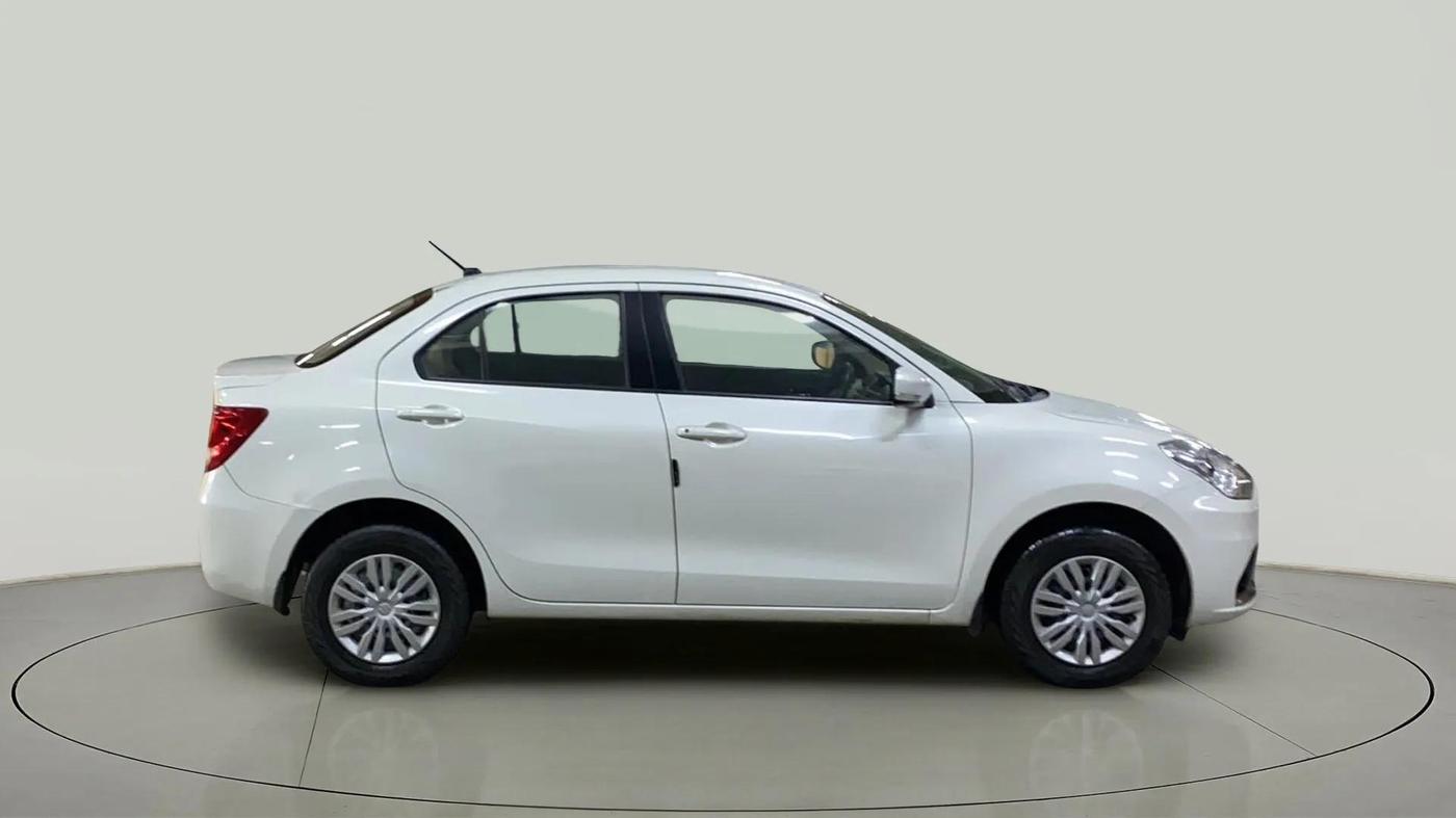2021 Maruti Dzire VXI, Petrol, Manual, 26,001 km, Right Side View