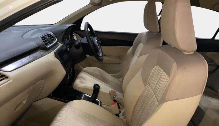 2021 Maruti Dzire VXI, Petrol, Manual, 25,556 km, Right Side Front Door Cabin