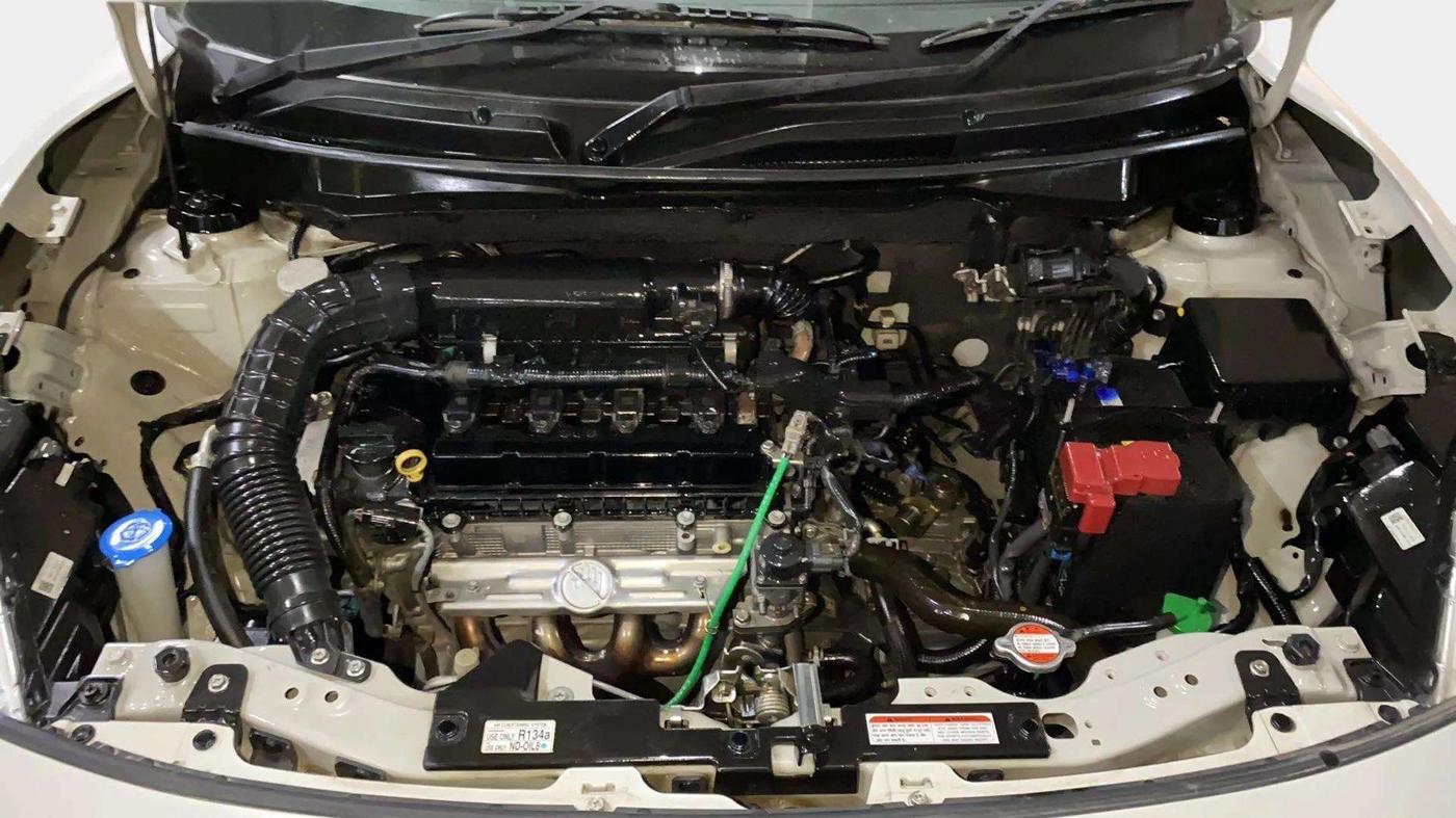 2021 Maruti Dzire VXI, Petrol, Manual, 26,001 km, Open Bonet