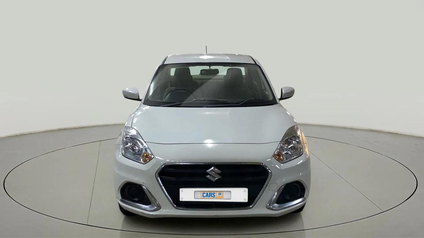 2021 Maruti Dzire VXI, Petrol, Manual, 26,001 km, Front