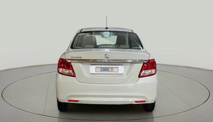 2021 Maruti Dzire VXI, Petrol, Manual, 25,556 km, Back/Rear