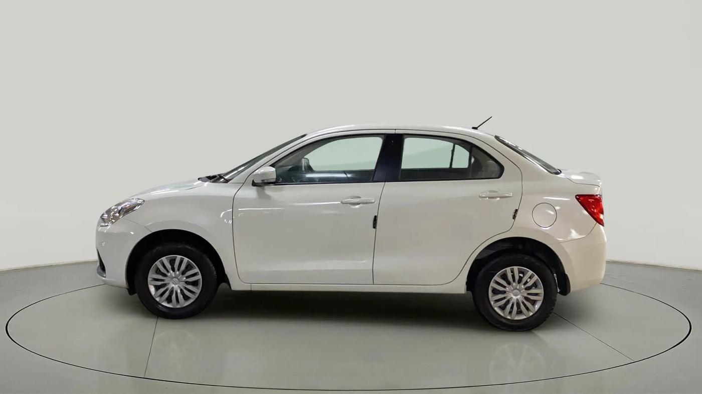 2021 Maruti Dzire VXI, Petrol, Manual, 26,001 km, Left Side