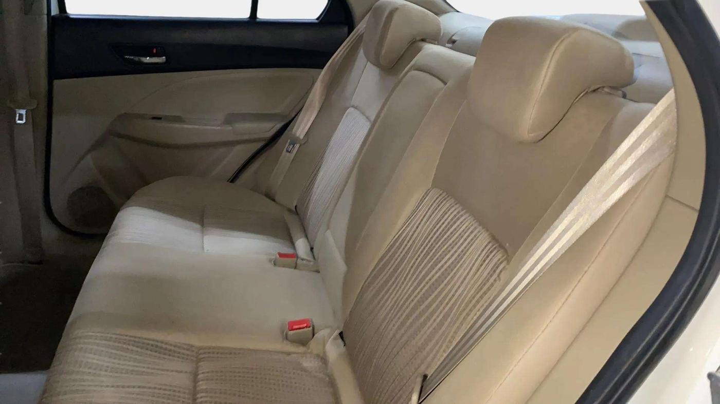 2021 Maruti Dzire VXI, Petrol, Manual, 26,001 km, Right Side Rear Door Cabin