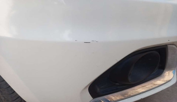 2021 Maruti Dzire VXI, Petrol, Manual, 25,556 km, Front bumper - Minor scratches