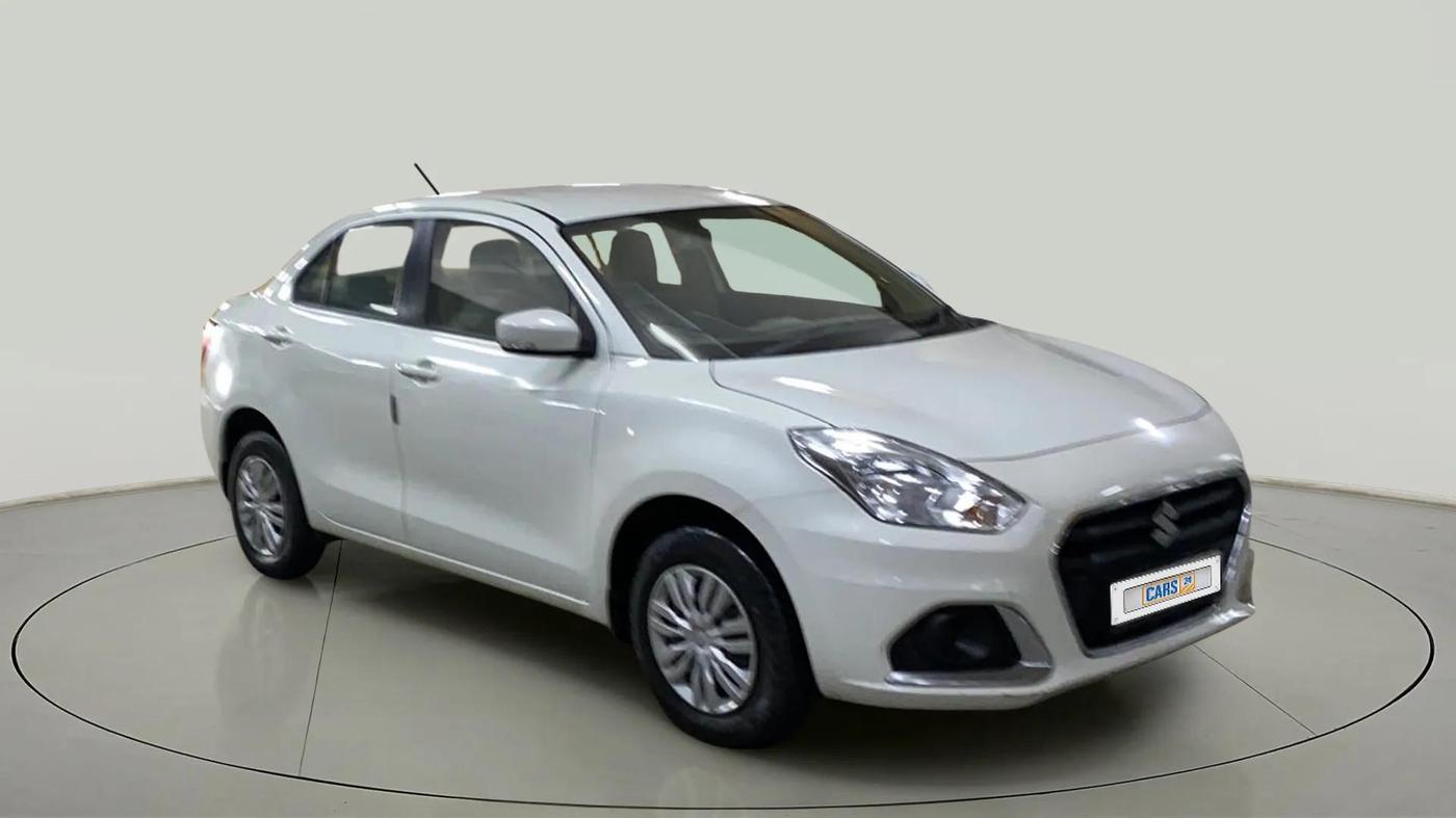 2021 Maruti Dzire VXI, Petrol, Manual, 26,001 km, SRP