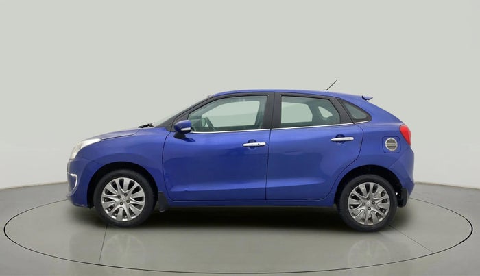 2017 Maruti Baleno ZETA PETROL 1.2, Petrol, Manual, 93,114 km, Left Side