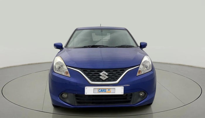 2017 Maruti Baleno ZETA PETROL 1.2, Petrol, Manual, 93,114 km, Front