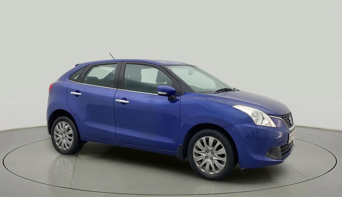 2017 Maruti Baleno ZETA PETROL 1.2, Petrol, Manual, 93,114 km, Right Front Diagonal