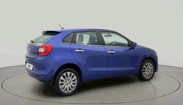 2017 Maruti Baleno ZETA PETROL 1.2, Petrol, Manual, 93,114 km, Right Back Diagonal