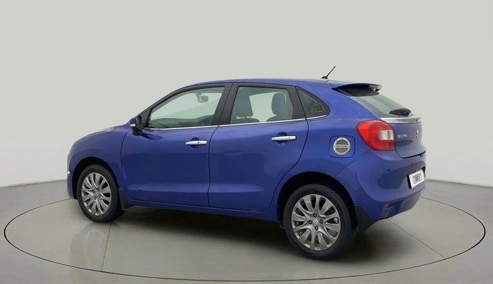 2017 Maruti Baleno ZETA PETROL 1.2, Petrol, Manual, 93,114 km, Left Back Diagonal