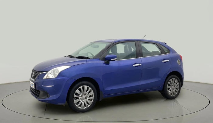 2017 Maruti Baleno ZETA PETROL 1.2, Petrol, Manual, 93,114 km, Left Front Diagonal