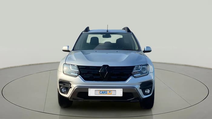 2020 Renault Duster RXS 1.5 PETROL MT, Petrol, Manual, 21,932 km, Front
