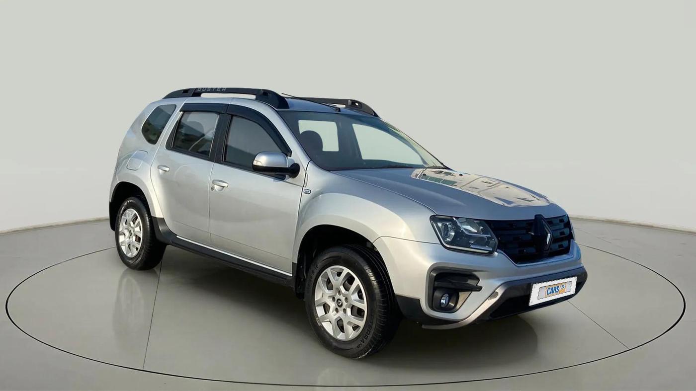 2020 Renault Duster RXS 1.5 PETROL MT, Petrol, Manual, 21,932 km, SRP