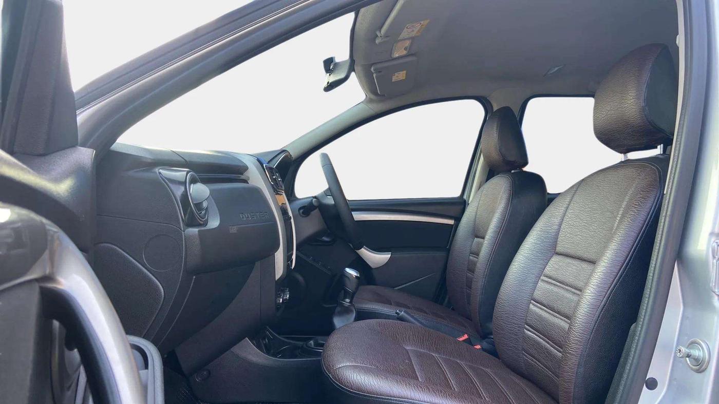 2020 Renault Duster RXS 1.5 PETROL MT, Petrol, Manual, 21,932 km, Right Side Front Door Cabin